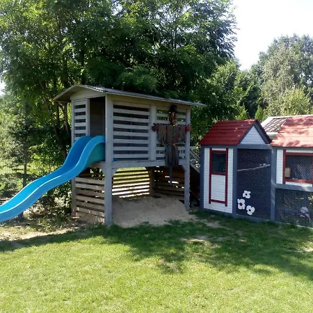 Agroturystyka Saunaispa