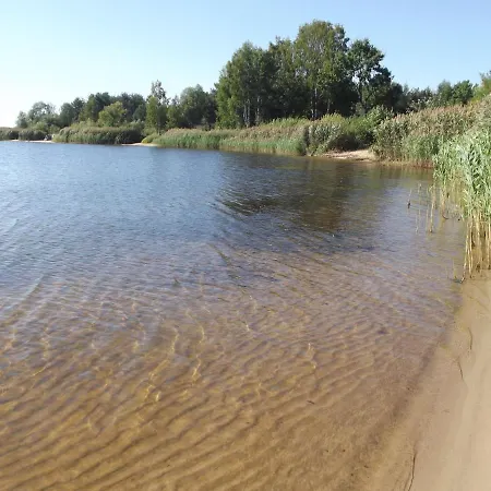 Jaktstuga Agroturystyka Saunaispa *