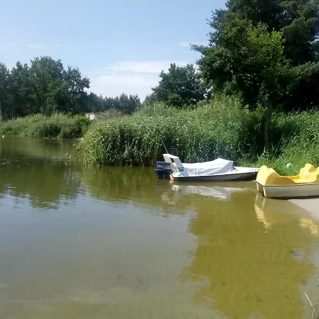 Agroturystyka Saunaispa Jaktstuga *